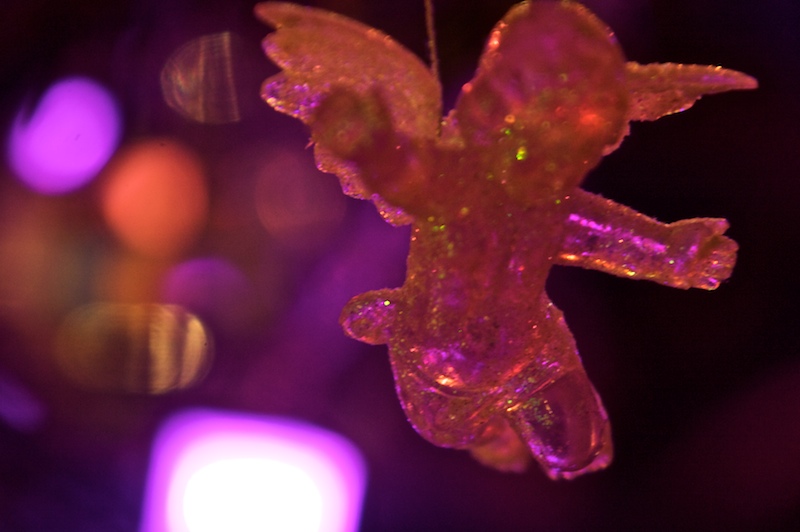 a little xmas sparkle